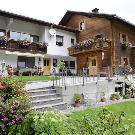 Haus Schoenlechner Gaschurn Eksteriør billede