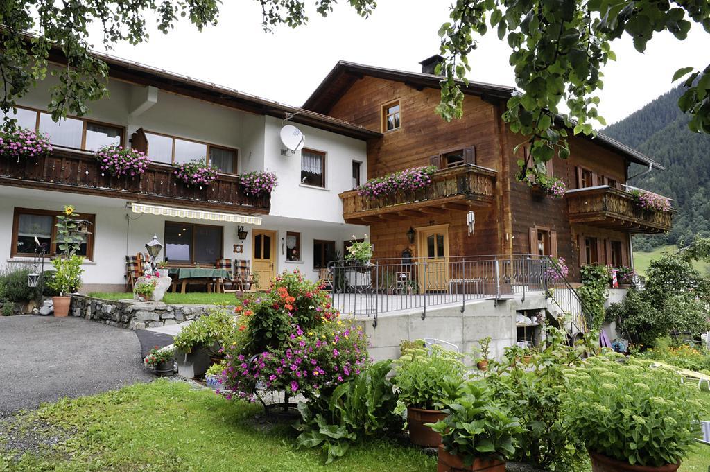 Haus Schoenlechner Gaschurn Eksteriør billede